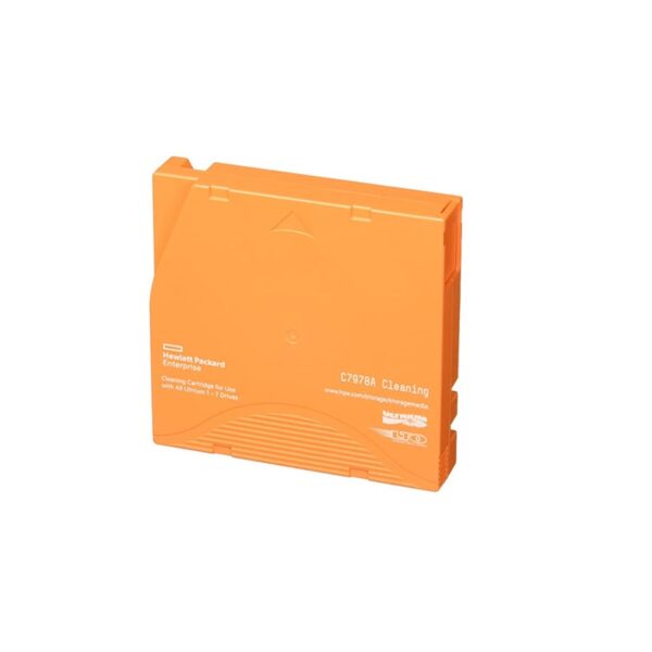 CARTUCHO DE LIMPIEZA UNIVERSAL HPE LTO ULTRIUM (C7978A)