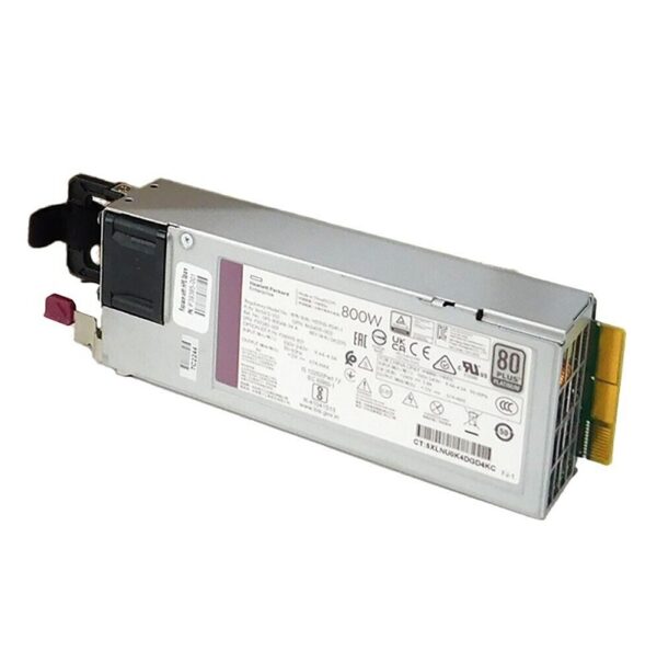 HPE FUENTE LA 800W FS PLAT HT PLG LH (P38995-B21)