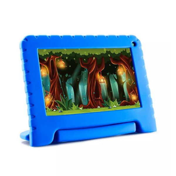 TABLET KID PAD MULTI ANDROID QC/32GB/2G/7"/WIFI/AZUL NB606