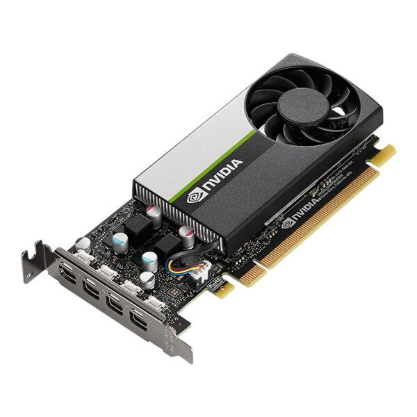 TARJETA GRÁFICA PNY QUADRO T1000 4GB DDR6 VCNT1000-PB