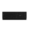 TECLADO FTX KW93 NUM/POR/WIR/NEGRO