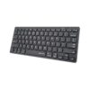 TECLADO MANHATTAN WIR/BT 179935 ULTRA SLIM ING/NEG