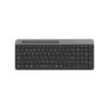 TECLADO WIR/BT FTXB105 ESP/NEG