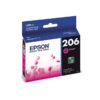 TINTA EPSON T206320-AL MAGENTA XP-2101