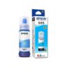 TINTA EPSON T555 220 CIANO L81XX T555220-AL 70ML