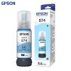 TINTA EPSON T574 520 LIGHT CIANO L8050 T574520-AL 70ML
