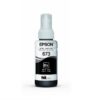 TINTA EPSON T673 120 NEGRO L8XX T673120-AL 70ML