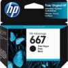 TINTA HP 3YM79AL 667 NEGRO (2375/2775)