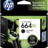 TINTA HP 664XL NEGRO F6V31AL 8,5ML