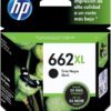 TINTA HP CZ105AL 662XL NEGRA