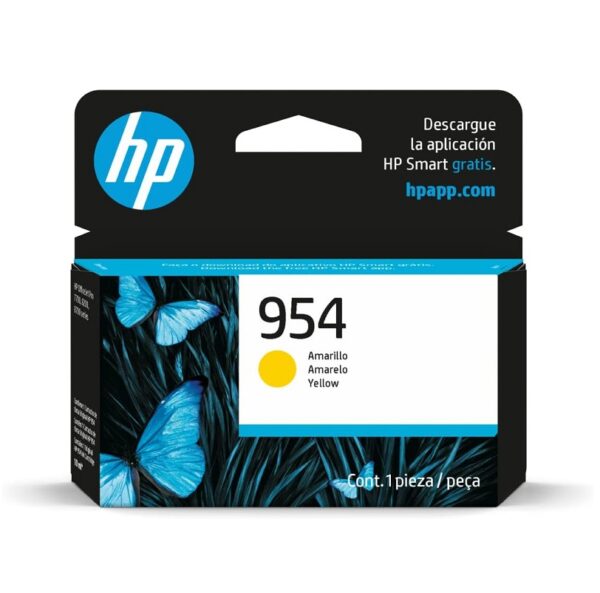 TINTA HP L0S56AL 954 YELLOW