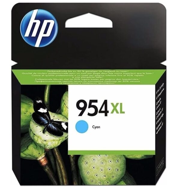TINTA HP L0S62AL 954XL CYAN