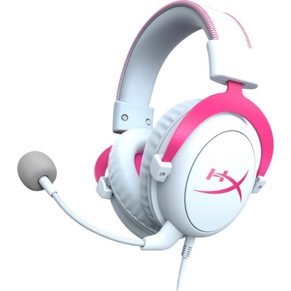 AURICULAR HYPERX HEADSET HHSC12-AC-PK/G CLOUD II MIC/3.5MM/7.1/ROS-BLA