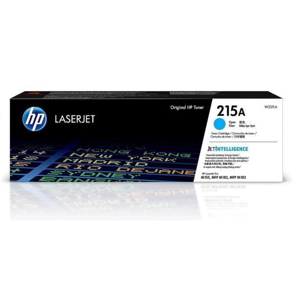 TONER HP W2311A (215A) CYAN