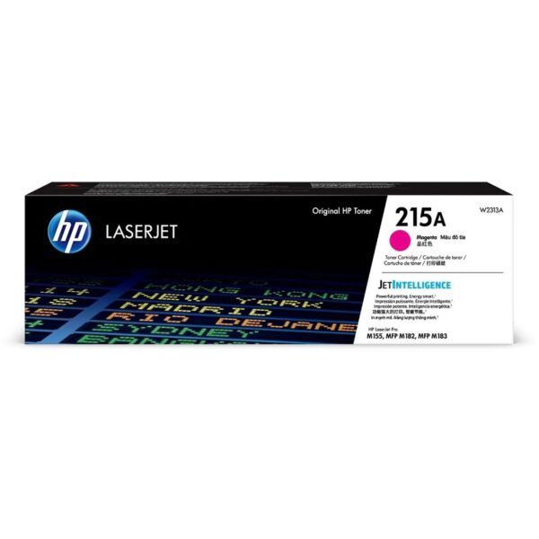 TONER HP W2313A (215A) MAGENTA