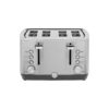 TOSTADORA DE 4 PORCIONES 1500W/120V ACERO INOX G9TMA4SSPSS GE