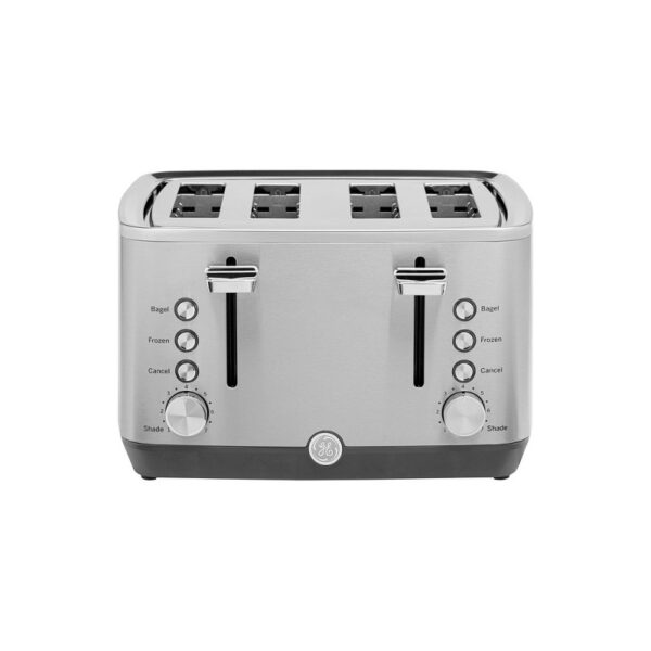 TOSTADORA DE 4 PORCIONES 1500W/120V ACERO INOX G9TMA4SSPSS GE