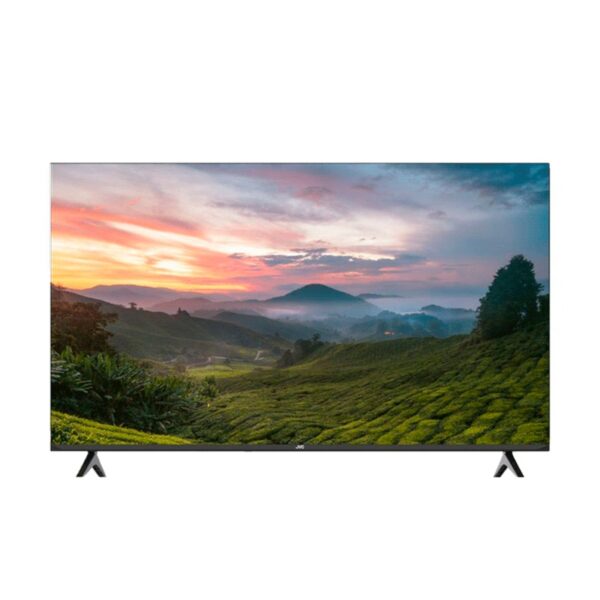 TV JVC 50" LT-50NQ7165U 4K UHD/QLED/OPT/DIG/BT/3HDMI/2USB/RED/WHALE