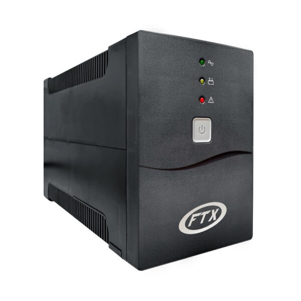 UPS 220V 1500VA 900W FTX-5115CH NEMA UNIVERSAL
