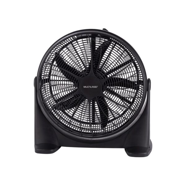 VENTILADOR MULTI DE 3 VELOCIDADES 150W 220V NEGRO VL004