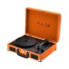 VITROLA RETRO MULTI PULSE MALETIN 5W BT/USB/AUX SP364