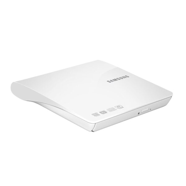 GRABADOR DE DVD-RW EXTERNO SAMSUNG SE-208DB/TSWS BLANCO
