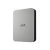 DISCO DURO EXTERNO LACIE 5TB MOBILE DRIVE STLP5000400 USB-C 3.2