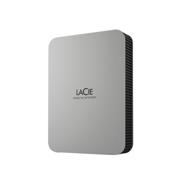 DISCO DURO EXTERNO LACIE 5TB MOBILE DRIVE STLP5000400 USB-C 3.2