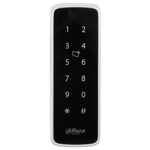 LECTOR EXTERNO WIEGAND DAHUA ASR2201D RS-485 PAS Y TAR