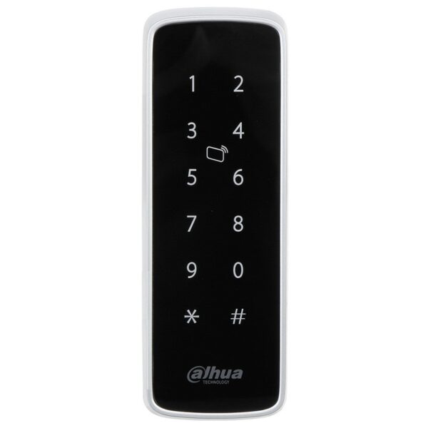 LECTOR EXTERNO WIEGAND DAHUA ASR2201D RS-485 PAS Y TAR