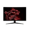 MONITOR GAMER MSI 27" G27C5 OPTIX CURVO 165HZ