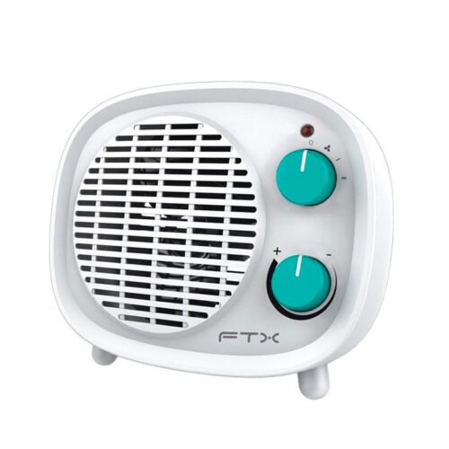 ESTUFA CALOVENTOR FTX FH2-202V 2000W/BLANCO