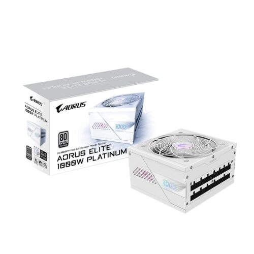 S01-322.jpg FUENTE AORUS ELITE 1000W 80 PLUS PLATINUM FULL MODULAR GP-AE1000PM PG5 ICE