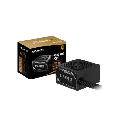 S01-327.jpg FUENTE GIGABYTE 650W 80PLUS GOLD GP-P650G PG5 BIVOLT