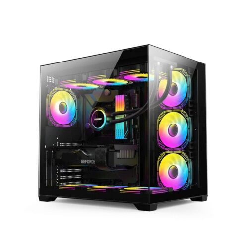 S01-341.jpg GABINETE GAMER FTX PCC-G07 EATX/ATX/MATX/ITX NEGRO