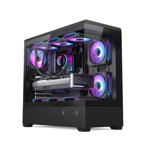 S01-342.jpg GABINETE GAMER FTX PCC-G11 EATX/ATX/MATX/ITX NEGRO