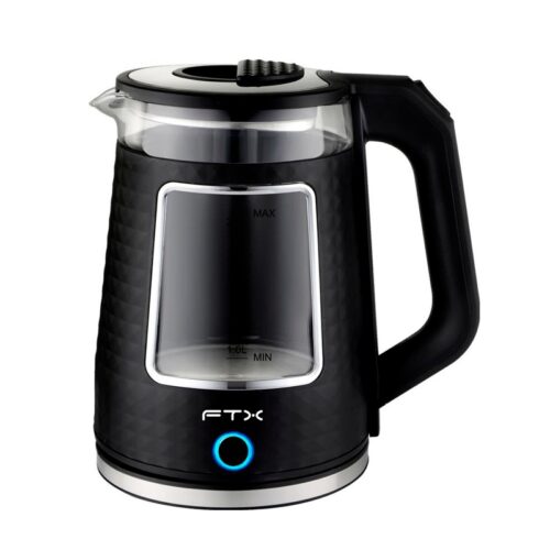 HERVIDORA ELECTRICA FTX EK2-150 2L/2200W/220V/NEGRO