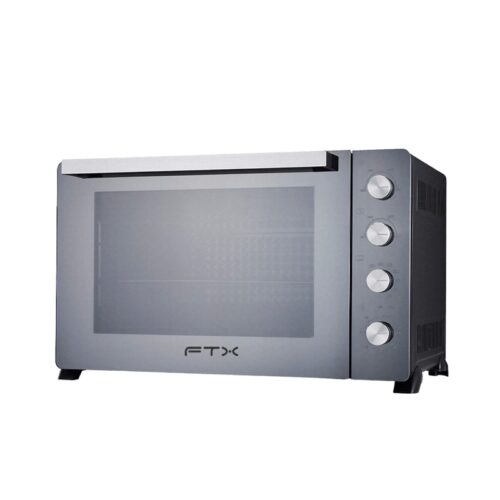 HORNO ELECTRICO FTX EO2-602S 60L/2500W/220V/PLATA 132639