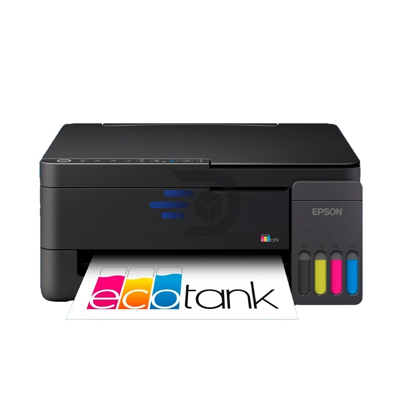 IMPRESORA EPSON L3350 ECOTANK USB/WIFI/BIVOLT