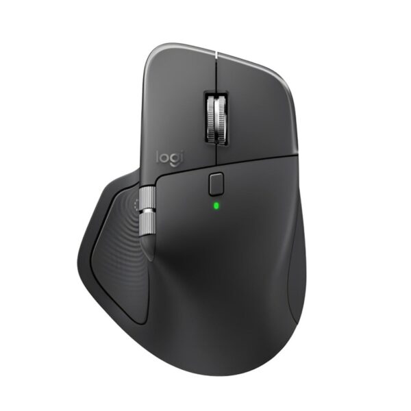 MOUSE LOGITECH 910-007565 MX MASTER 4 WIR/NEGRO