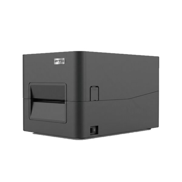 IMPRESORA FTX TTP010UE ETIQUETA 4" TRANSFERENCIA TERMICA/DIRECT/USB/RED NEGRO