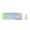 MSI VIGOR COMBO GK30 TECLADO/MOUSE/GAMER/ENG/BLANCO