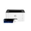 IMPRESORA HP LJ 107A IMP/USB 220V+TONER HP 105A NEGRO W1105
