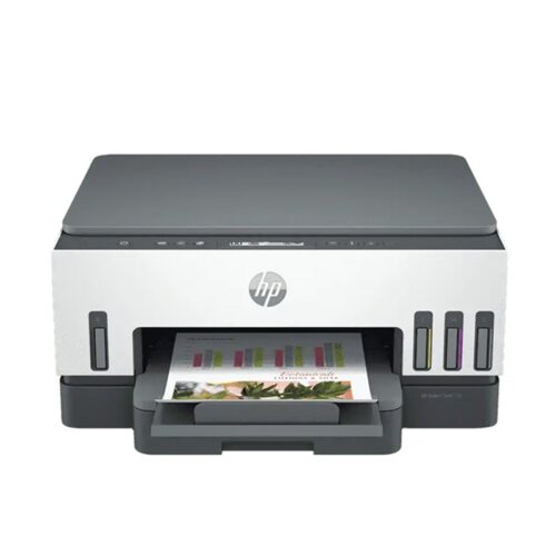 IMPRESORA HP SMART TANK 720 MULTIFUNCION