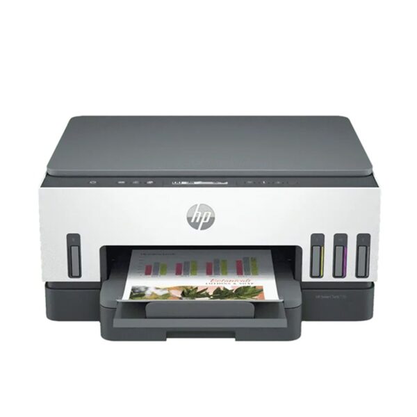 IMPRESORA HP SMART TANK 720 MULTIFUNCION