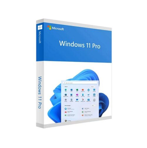 LICENCIA MICROSOFT WINDOWS 11 PRO OEM 64 BIT