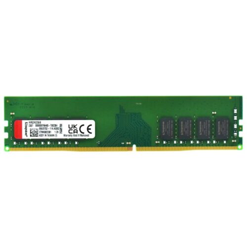 MEMORIA RAM KINGSTON DDR4 8GB 3200 MHZ KVR32N22S8/8