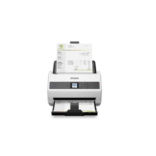 SCANNER EPSON DS-870 DOCUMENT SCANNER