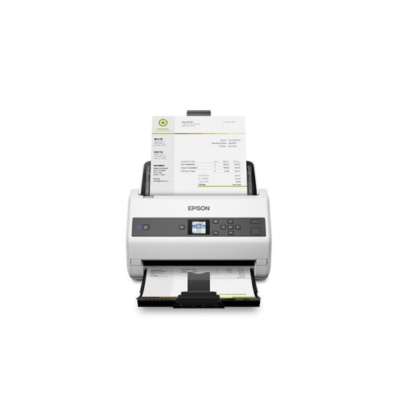 SCANNER EPSON DS-870 DOCUMENT SCANNER