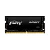 MEMORIA RAM PARA NOTEBOOK DDR4 KINGSTON 32G 3200 FURY IMPACT BK KF432S20IB/32 XMP